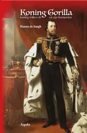 Omslag van Koning Willem Gorilla