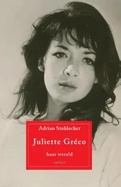 Omslag van Juliette Greco