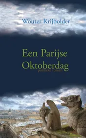 Omslag van Een Parijse oktoberdag