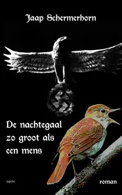 Omslag van De nachtegaal zo groot als een mens