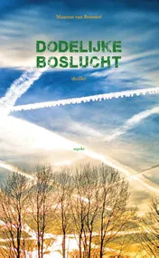 Omslag van Dodelijke boslucht