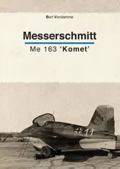 Omslag van Messerschmitt Me 163 'Komet'