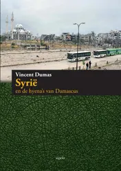 Omslag van Syrie en de hyena's van Damascus