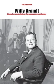 Omslag van Willy Brandt