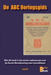 Omslag van De ABC Oorlogsgids