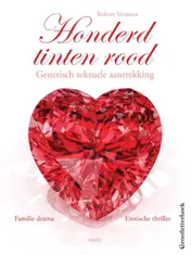 Omslag van Honderd tinten rood