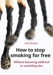Omslag van How to stop smoking for free