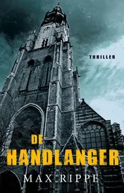 Omslag van De handlanger