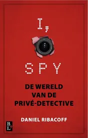 Omslag van I, Spy