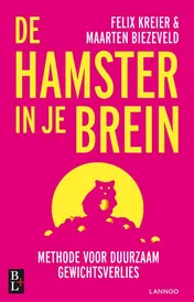 Omslag van De hamster in je brein