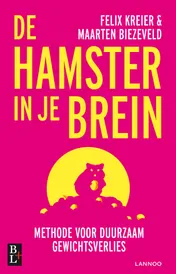 Omslag van De hamster in je brein