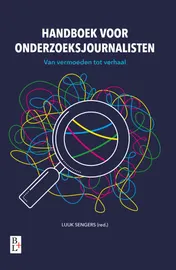 Omslag van Handboek voor onderzoeksjournalisten