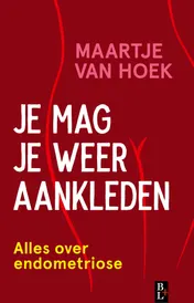 Omslag van Je mag je weer aankleden