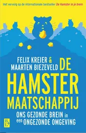 Omslag van De hamstermaatschappij