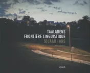 Omslag van Taalgrens -rontiere Luingistique