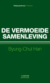 Omslag van De vermoeide samenleving