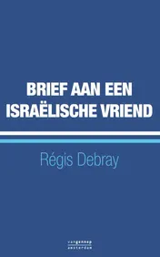 Omslag van Brief aan een Israelische vriend