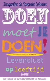 Omslag van Doen moet je doen