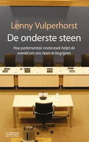 Omslag van De onderste steen