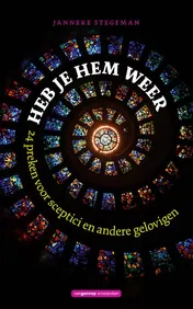 Omslag van HEB JE HEM WEER