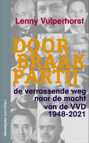 Omslag van Doorbraakpartij