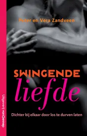 Omslag van swingende liefde