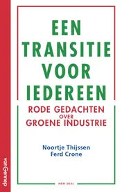 Omslag van Een transitie voor iedereen