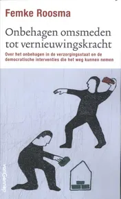 Omslag van ‘Onbehagen omsmeden tot vernieuwingskracht’