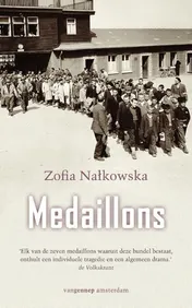 Omslag van Medaillons