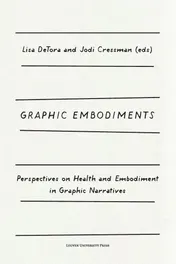 Omslag van Graphic Embodiments
