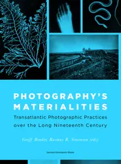 Omslag van Photography’s Materialities