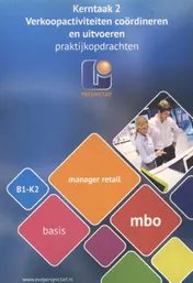 Omslag van Praktijkopdrachten