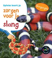 Omslag van Sylivia leert je zorgen voor je slang