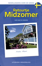 Omslag van Retourtje midzomer