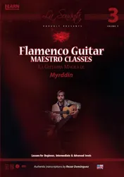 Omslag van La Guitarra Magica de Myrddin