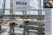 Omslag van Mine