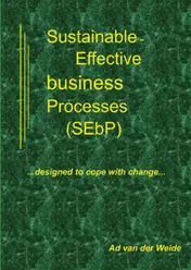 Omslag van Sustainable-effective business processes (SEbP)
