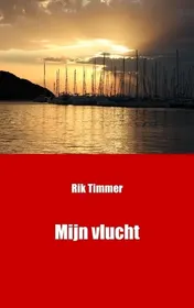 Omslag van Mijn vlucht