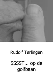 Omslag van SSSST... op de golfbaan
