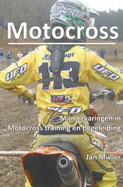 Omslag van Motocrosservaringen in training, begeleiding en advies.