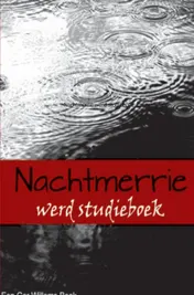 Omslag van Nachtmerrie werd studieboek