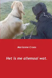 Omslag van Het is me allemaal wat