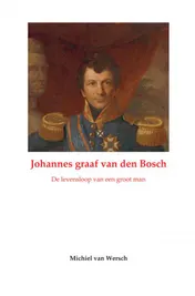 Omslag van Johannes van den Bosch