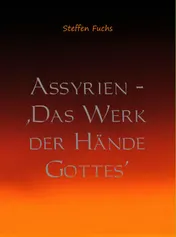 Omslag van Assyrien - Ursprung der deutschen Völker