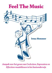 Omslag van Feel The Music