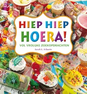 Omslag van Hiep hiep hoera!