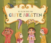 Omslag van Het kleine boek van grote angsten