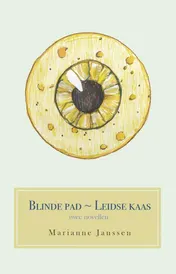 Omslag van Blinde pad en Leidse kaas