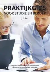 Omslag van Praktijkgids voor studie en beroep
