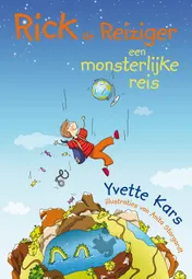 Omslag van Rick de Reiziger